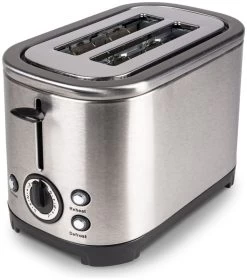 Kampa Deco Grey S/S Toaster EU