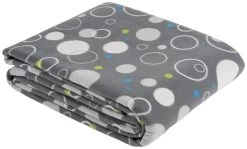 Kampa Fleece Carpet Cross