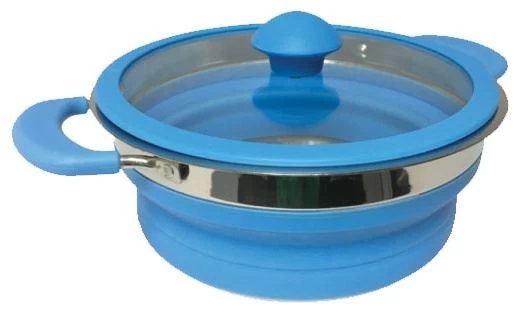 Kampa Folding Saucepan 1.5 Ltr