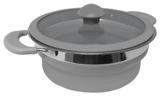 Kampa Folding Saucepan 1.5 Ltr – Bild 4
