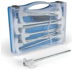 Kampa Glow-in-the-Dark Peg 14Pk