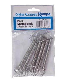Kampa Pole Spring Link-Large