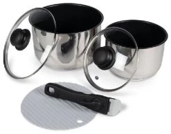 Kampa Stacker Cook Set
