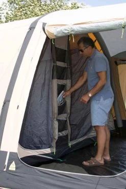 Kampa Studland 8 Air Rear Inner Zelt 2019 Black