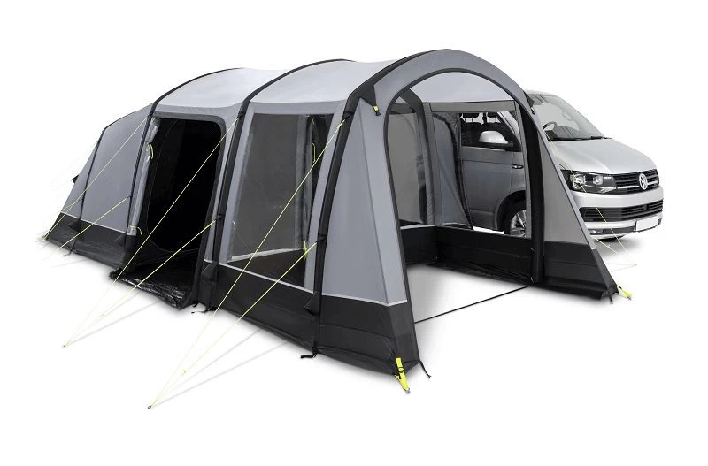 Kampa Touring AIR RH Drive-Away Awning 2022 Demo