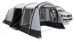Kampa Touring AIR TC RH Drive-Away Awning Package Deal 2022