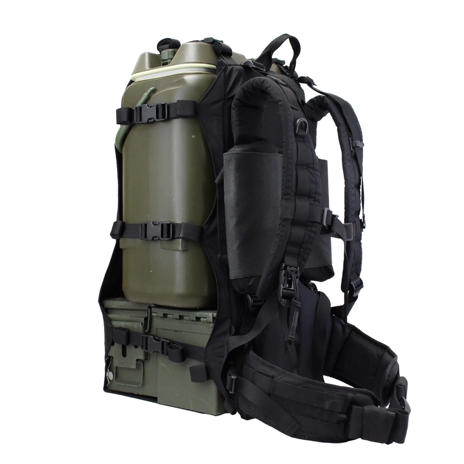 Karrimor Rucksack LOKI Heavy Load Carrier – Bild 2