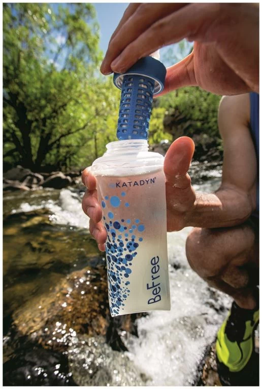 Katadyn Befree 1.0L – Bild 5