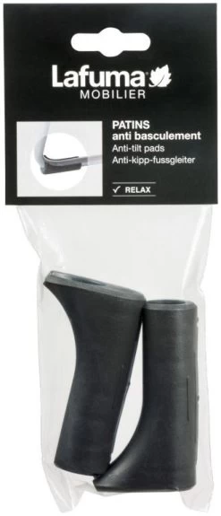 Lafuma Protective Caps Futura Deep Grey