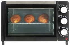Mestic Heißluftofen MHO-120 18L