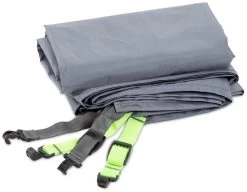 Nemo Dagger 3P Footprint Granite Grey