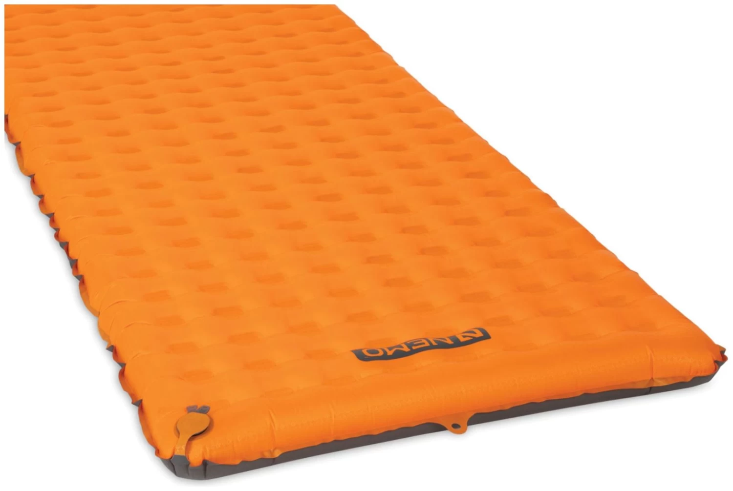 Nemo Tensor Alpine Long Wide Mountaineering Orange – Bild 4