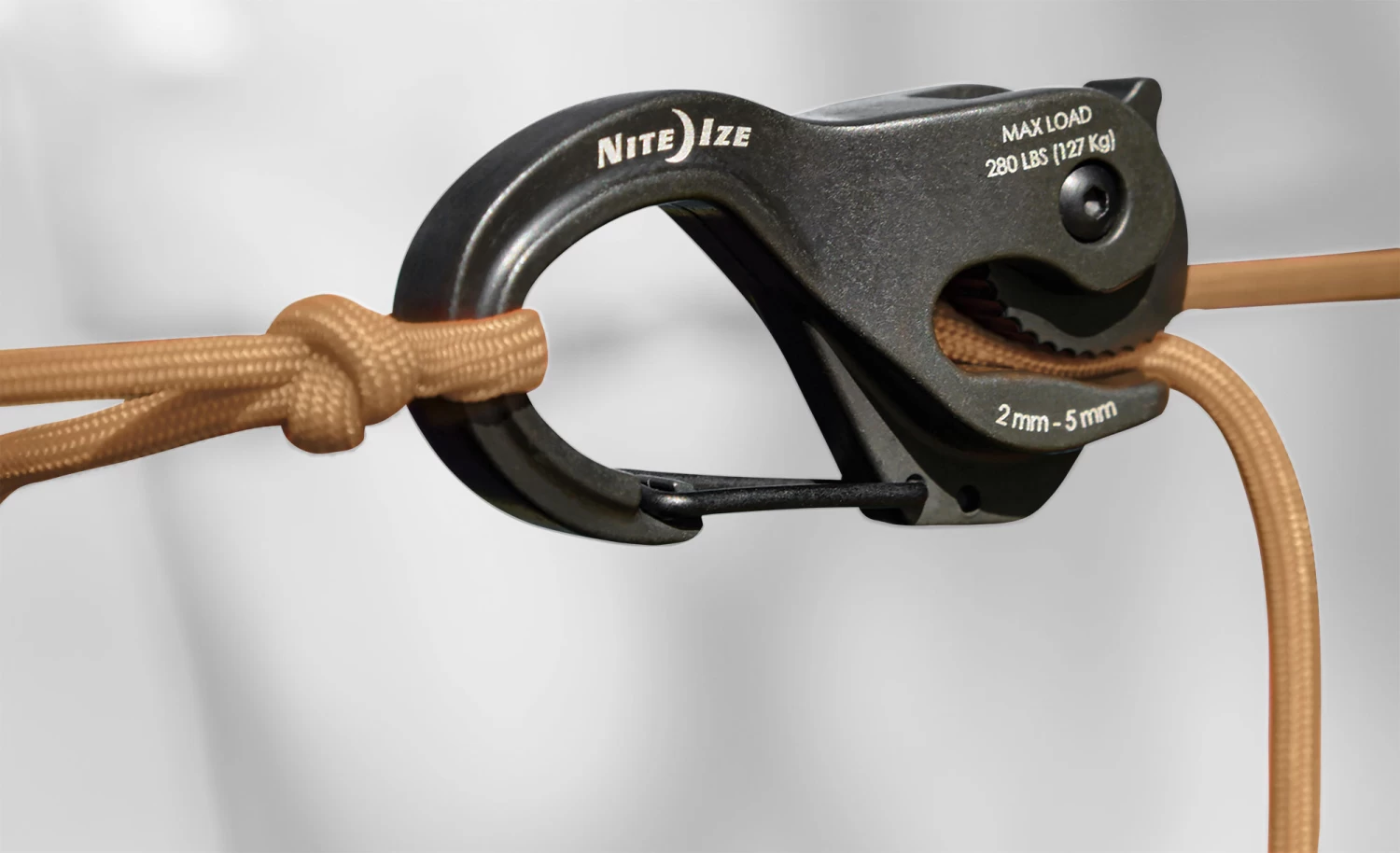 Nite Ize – CamJam XT Aluminium – Seilspanner – Bild 2