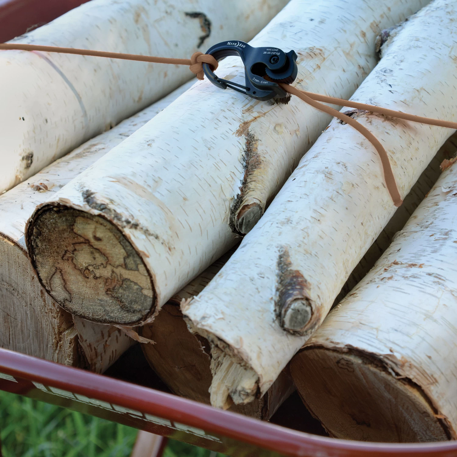 Nite Ize – CamJam XT Aluminium – Seilspanner – Bild 3