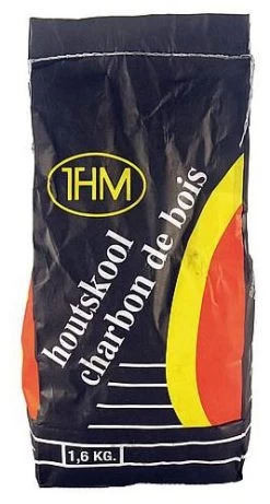 No-Label Holzkohle 1.6 Kg