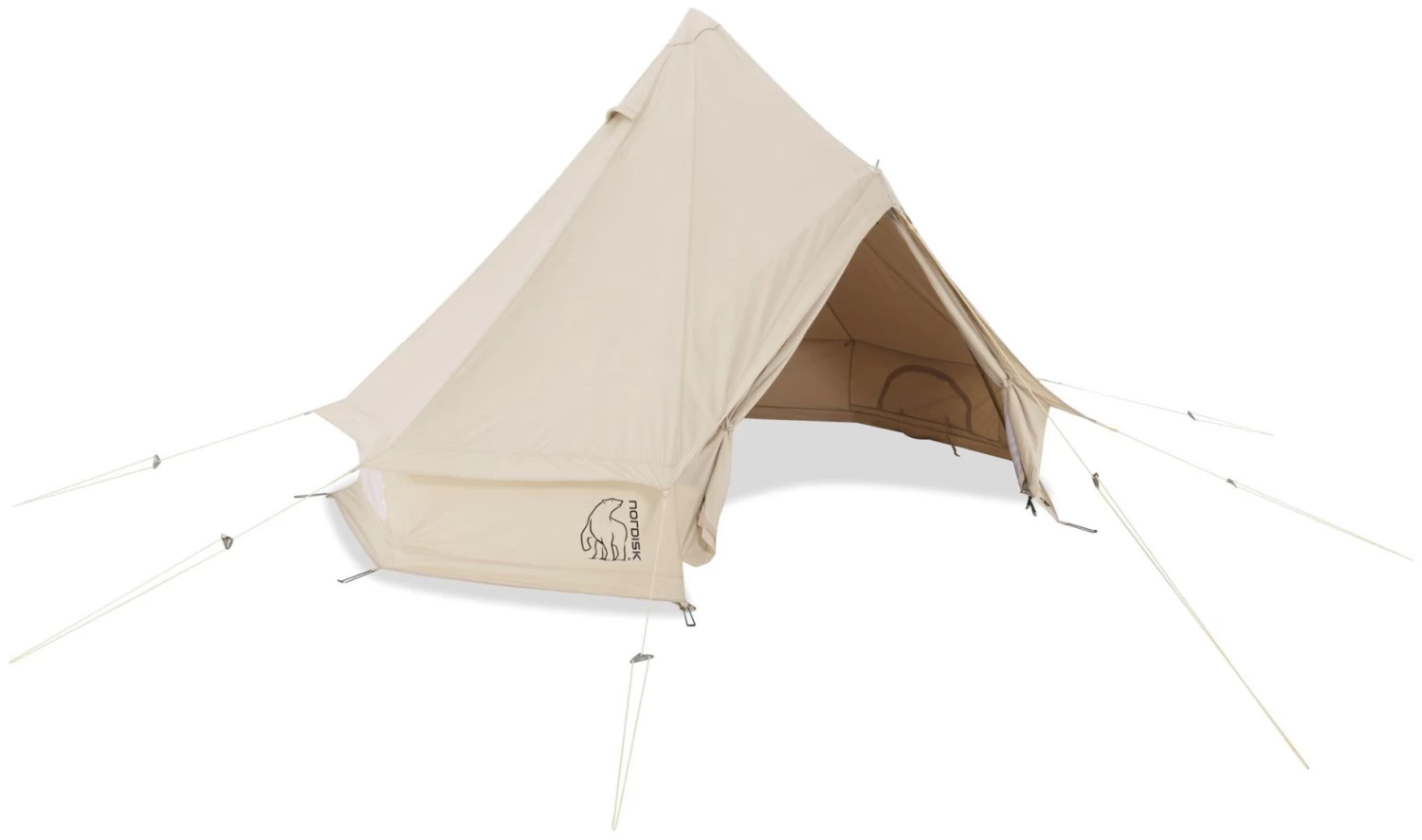 Nordisk Asgard 12.6 Natural