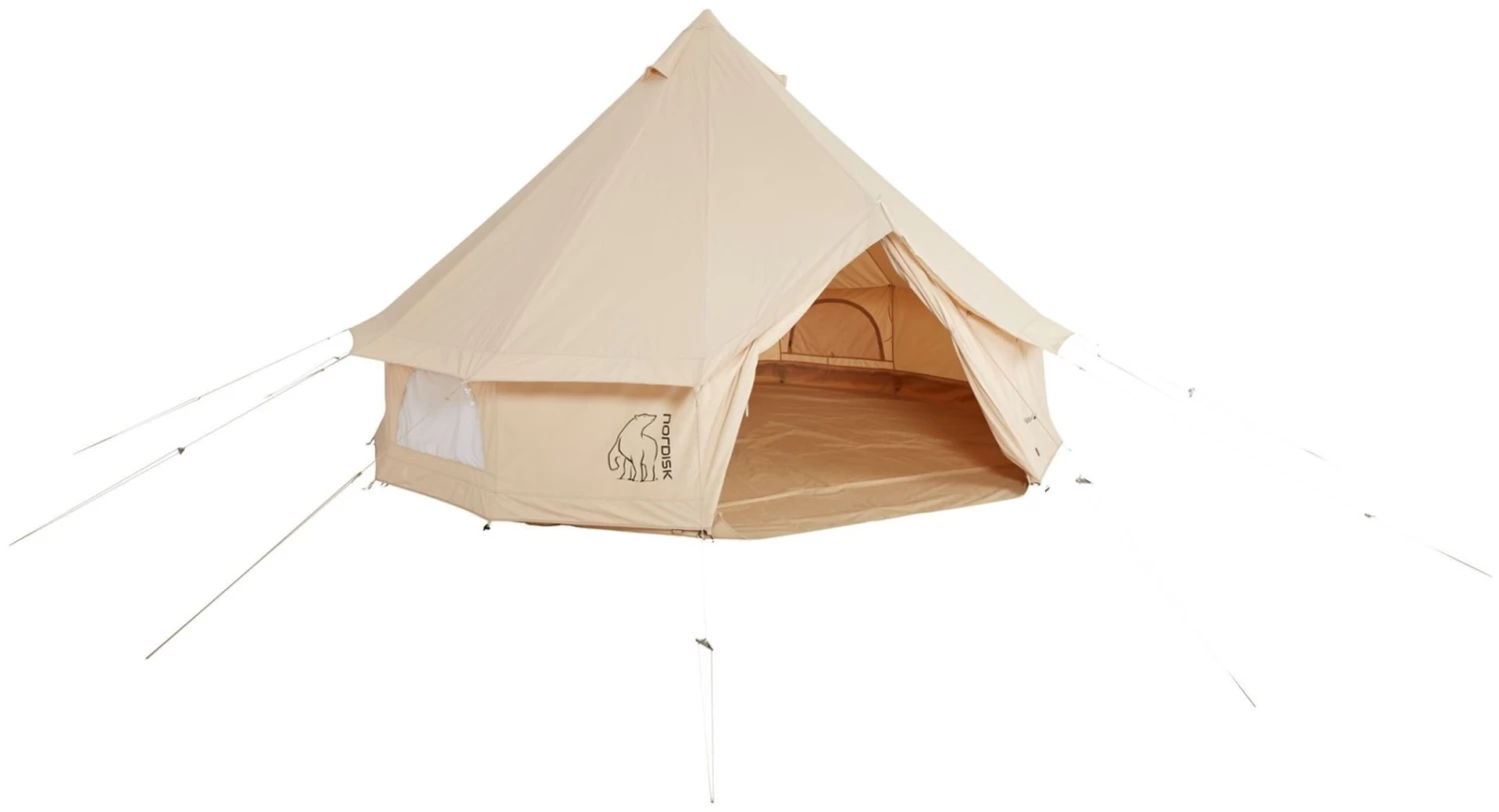 Nordisk Asgard 12.6 Natural – Bild 3