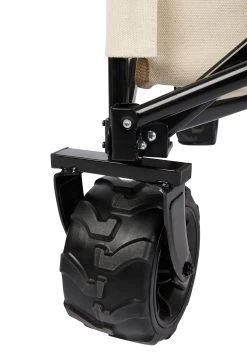 Nordisk Cotton Canvas Wagon - Faltbarer Transportwagen