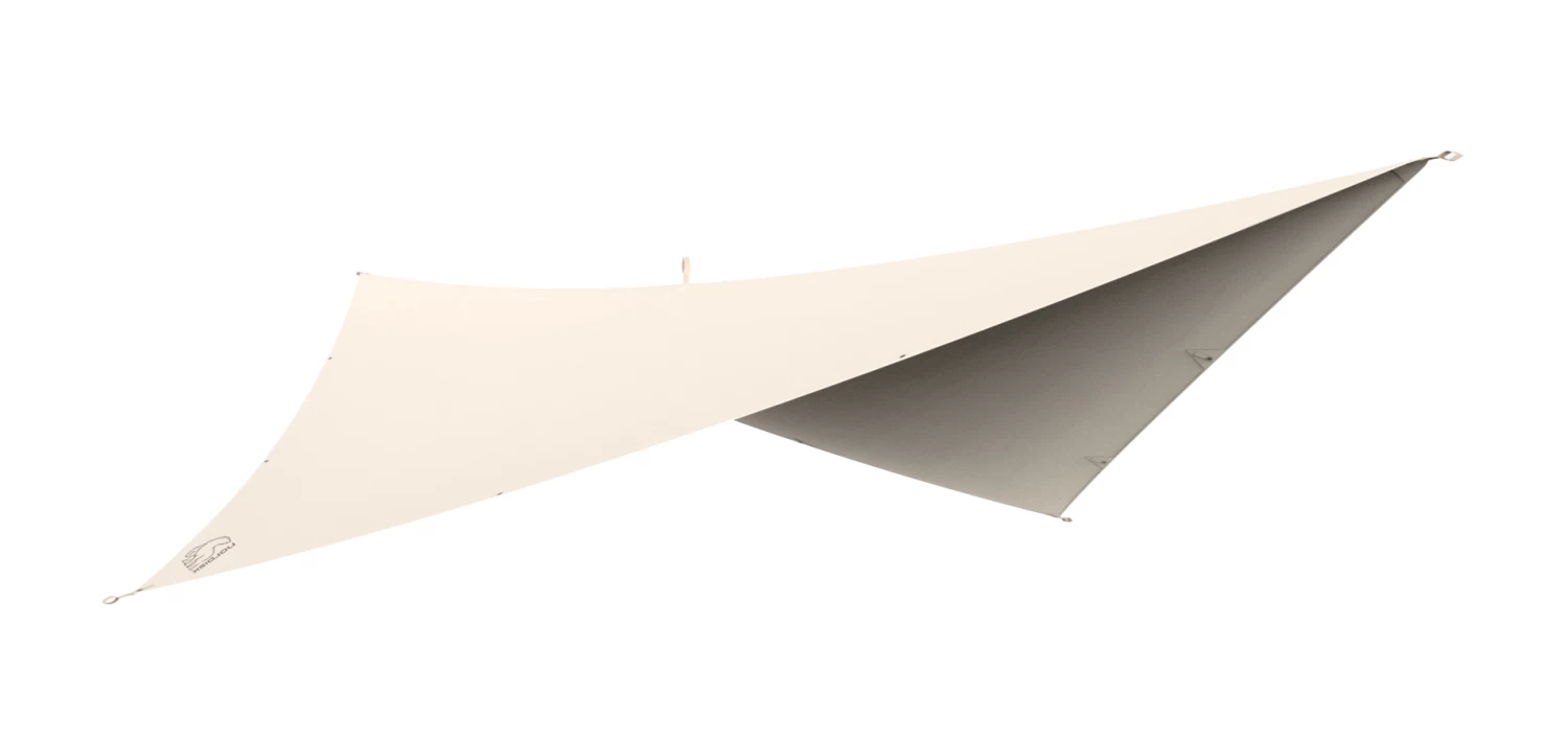 Nordisk Kari 20 Diamond Basic Cotton Tarp 740 X 575 Cm – Bild 4