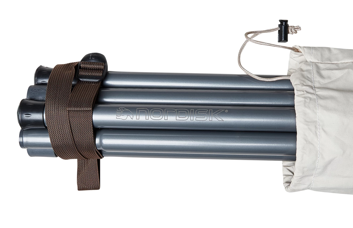 Nordisk Kari 20 Diamond Basic Cotton Tarp 740 X 575 Cm – Bild 2