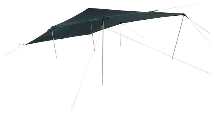 Nordisk Voss 14 SI Tarp Green – Bild 2