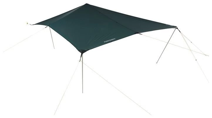 Nordisk Voss 14 SI Tarp Green – Bild 3
