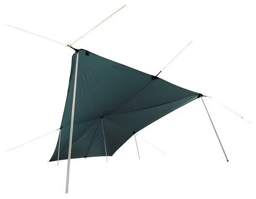 Nordisk Voss 14 SI Tarp Green – Bild 4