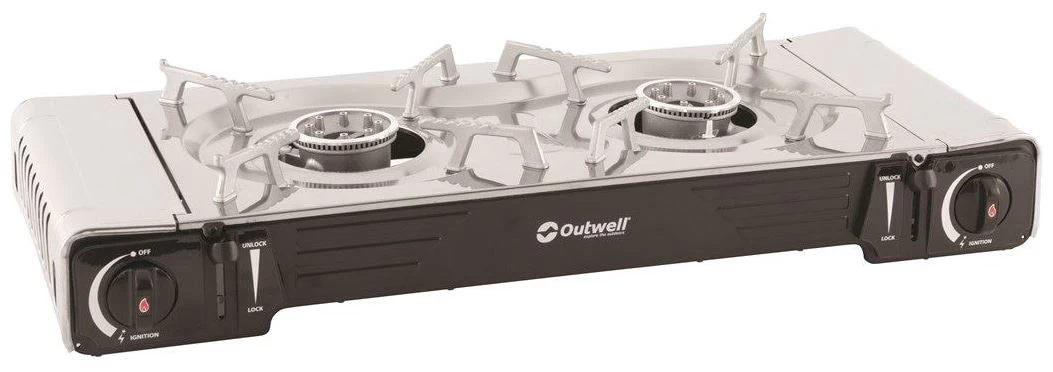 Outwell Appetizer Maxi Silver Grey – Bild 2