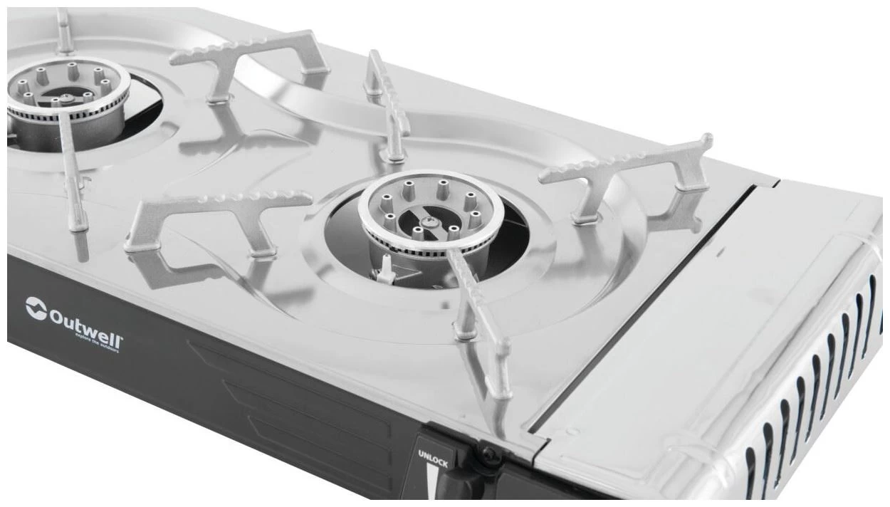 Outwell Appetizer Maxi Silver Grey – Bild 5