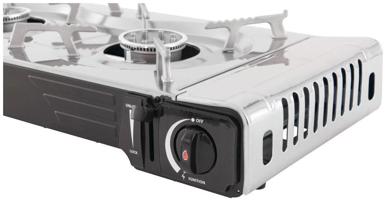 Outwell Appetizer Maxi Silver Grey – Bild 6