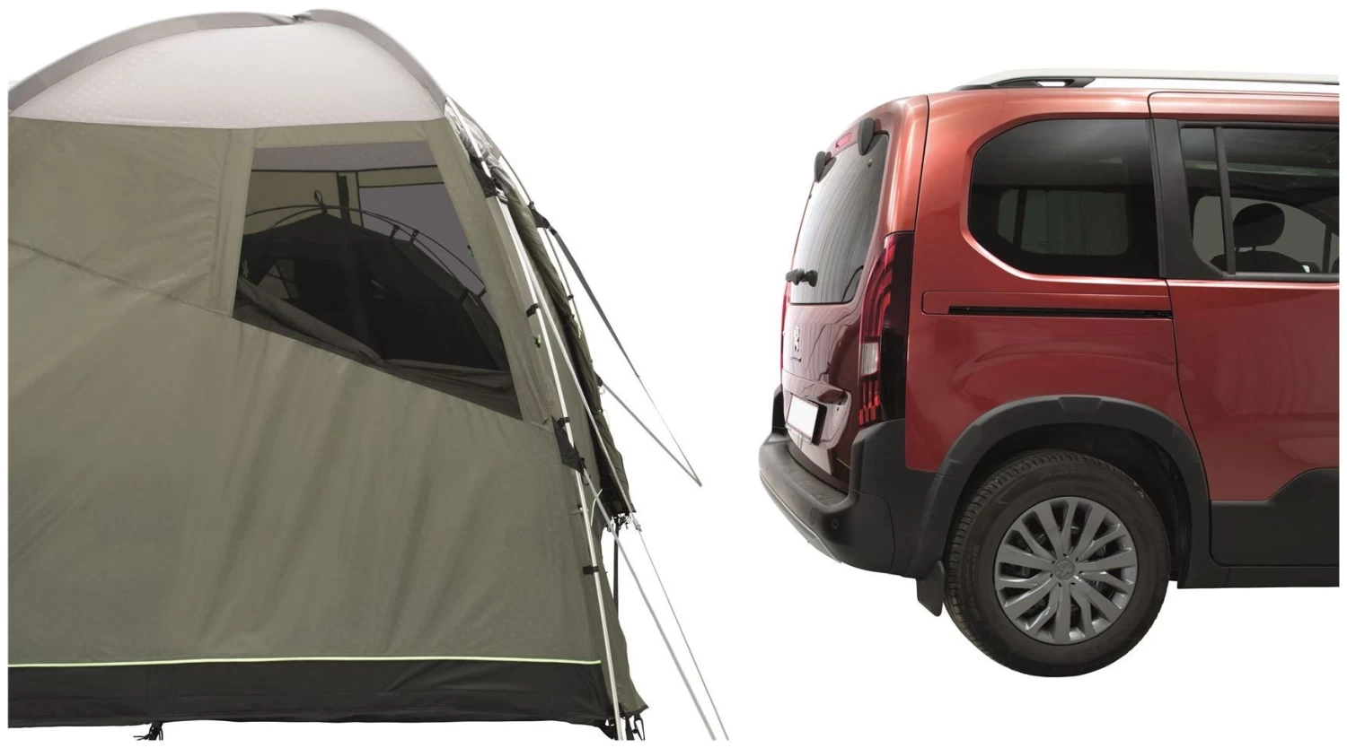 Outwell Beachcrest Package Deal Green – Bild 8