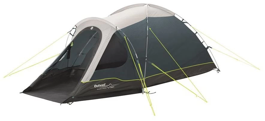 Outwell Cloud 2 Blue – Bild 2