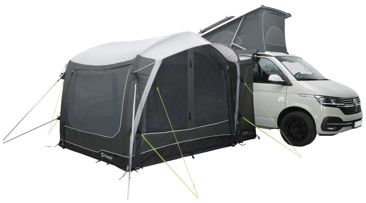 Outwell Crossville 250SA Green – Bild 2