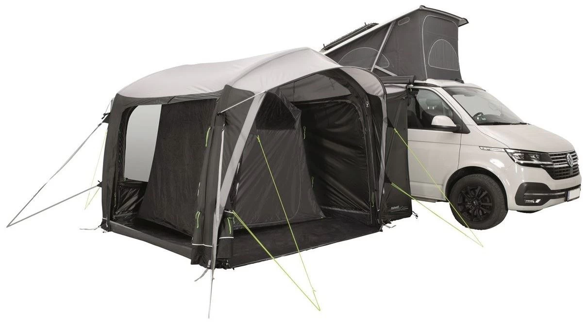 Outwell Crossville 250SA Green – Bild 6