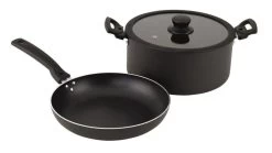 Outwell Culinary Set L Midnight Black