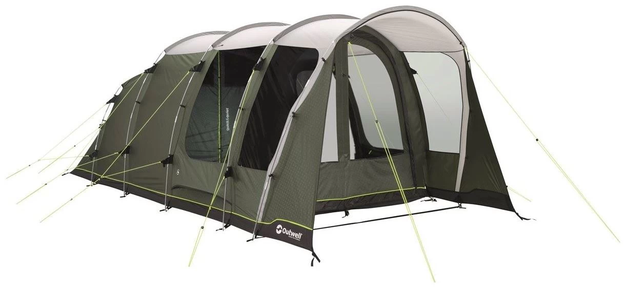 Outwell Greenwood 4 Dark Leaf – Bild 5