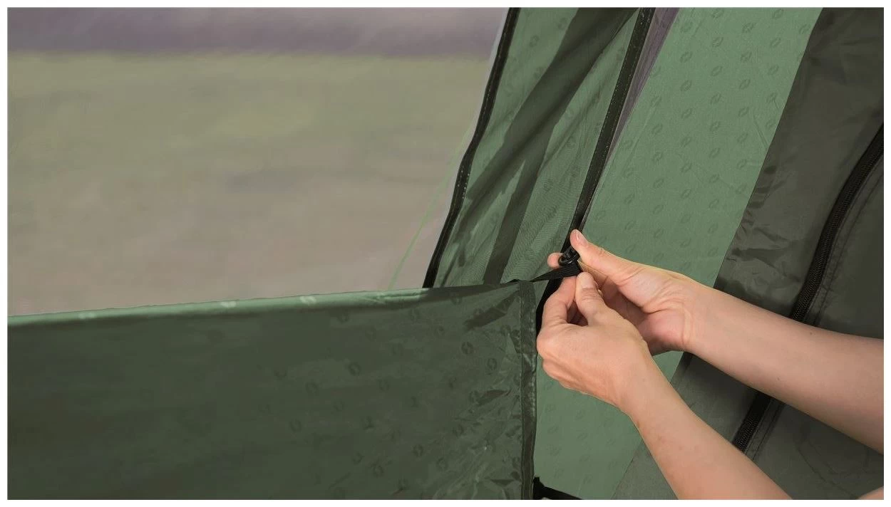 Outwell Greenwood 4 Dark Leaf – Bild 12