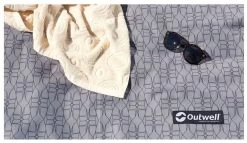 Outwell Jacksondale 7PA Flat Woven Carpet