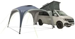 Outwell Lounge Vehicle Connection L Black-Grey