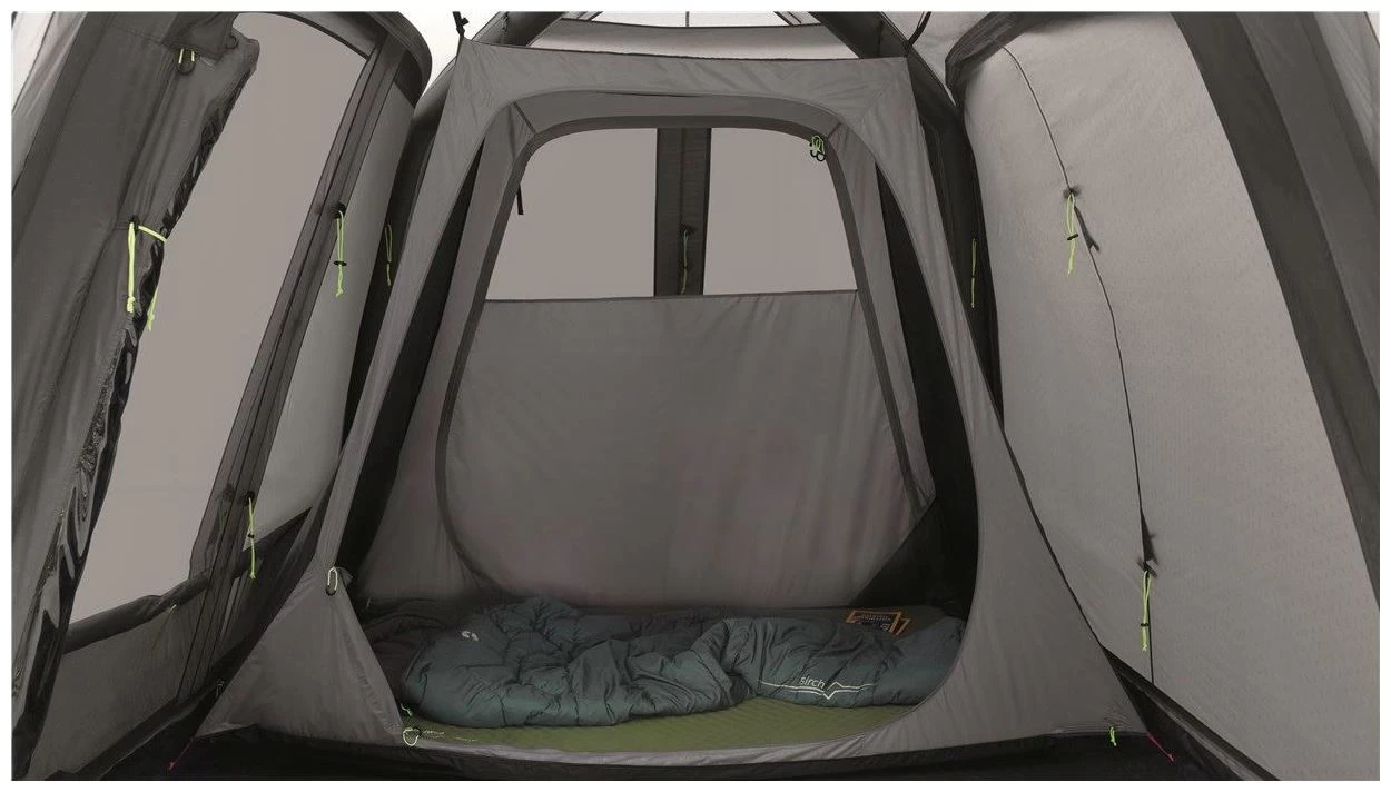 Outwell Milestone Lux Black-Grey – Bild 9