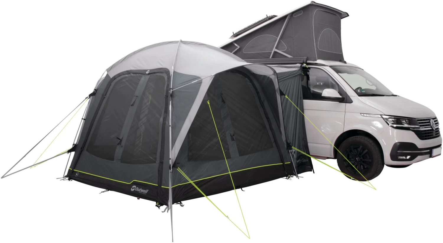 Outwell Milestone Lux Package Deal Black-Grey – Bild 2