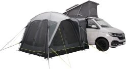 Outwell Milestone Lux Package Deal Black-Grey