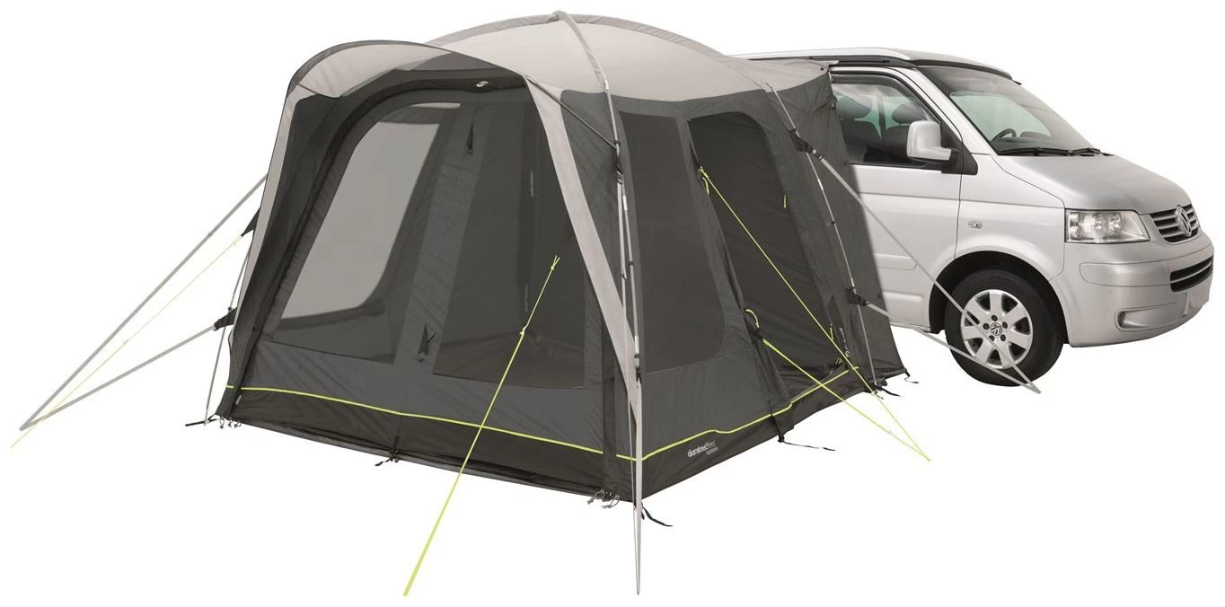 Outwell Milestone Shade Black-Grey – Bild 7