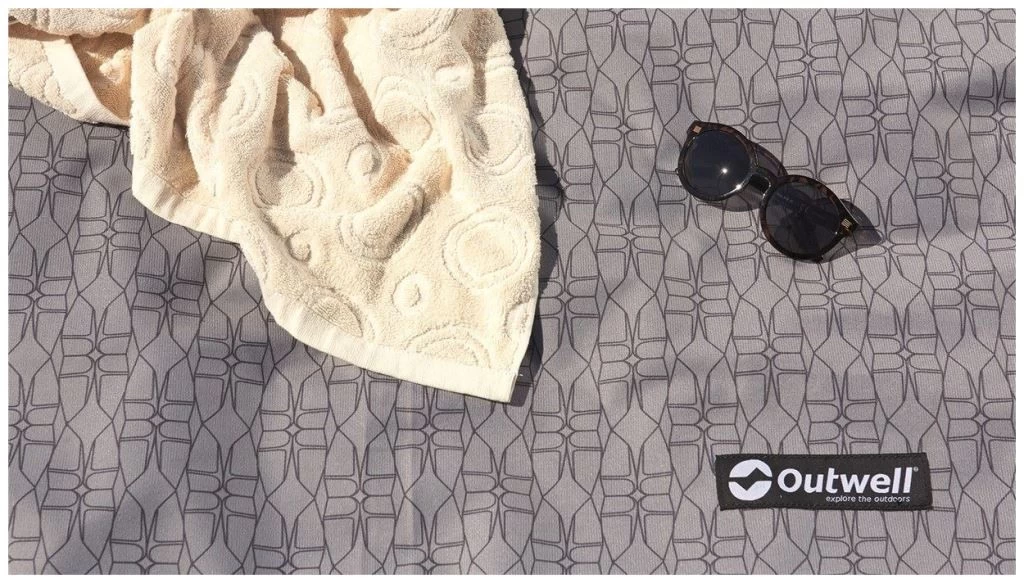 Outwell Newburg 260 Flat Woven Carpet – Bild 3
