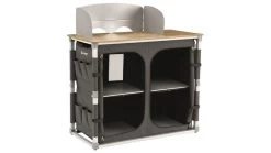 Outwell Padres XL Kitchen Table W/Bamboo Table Top