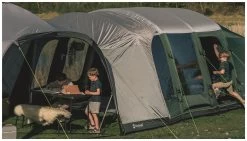 Outwell Universal Connector XL Black-Grey