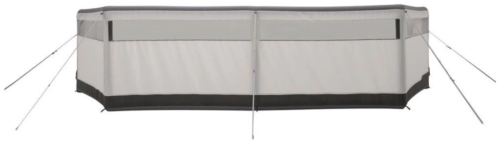 Outwell Windscreen Air Granite Grey – Bild 2