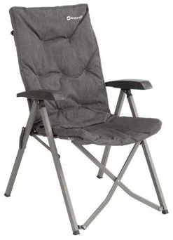 Outwell Yellowstone Lake Black-Grey