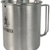Pathfinder Rostfreier Stahl Drinkbeker Mit Deksel 0.75L