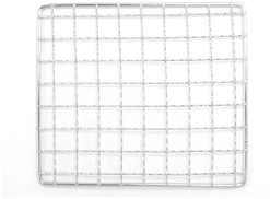 Pathfinder Rostfreier Stahl Grill Medium 14 X 16 Cm